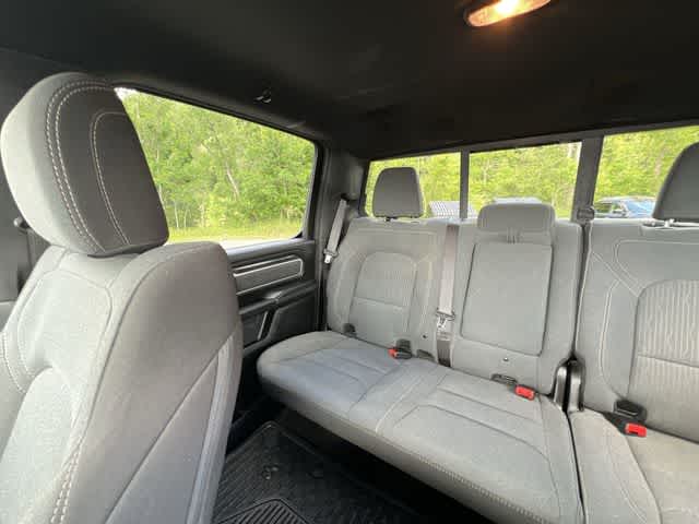 2023 RAM 1500 Big Horn Crew Cab 4x4 5'7' Box