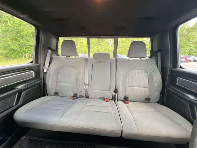 2023 RAM 1500 Big Horn Crew Cab 4x4 5'7' Box