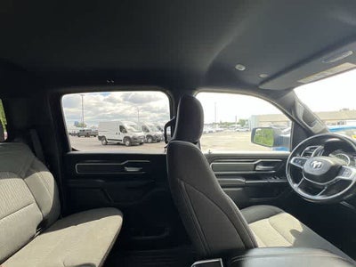 2023 RAM 1500 Big Horn Crew Cab 4x4 5'7' Box