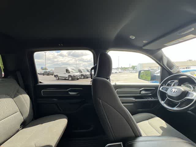 2023 RAM 1500 Big Horn Crew Cab 4x4 5'7' Box