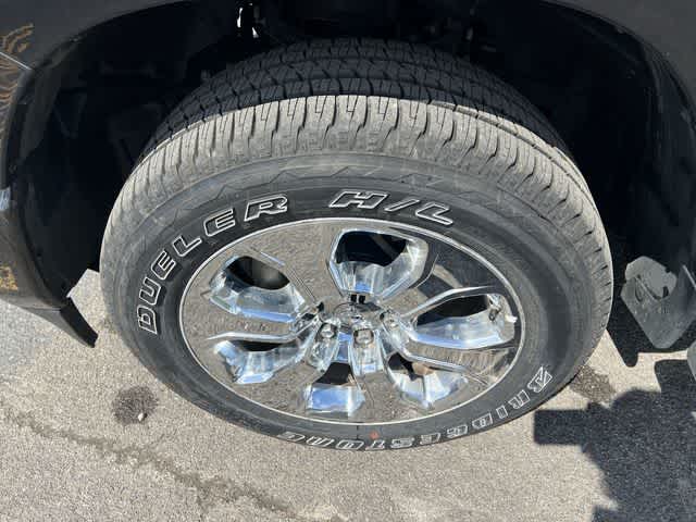2023 RAM 1500 Big Horn Crew Cab 4x4 5'7' Box
