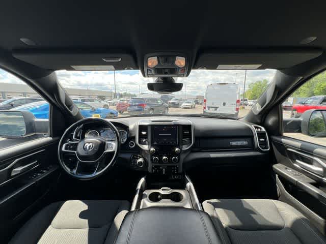 2023 RAM 1500 Big Horn Crew Cab 4x4 5'7' Box