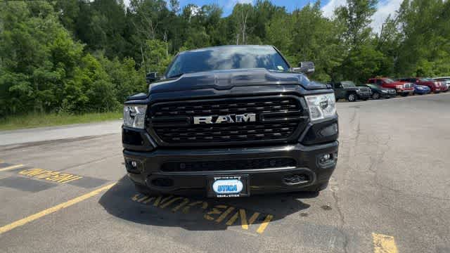2023 RAM 1500 Big Horn Crew Cab 4x4 5'7' Box