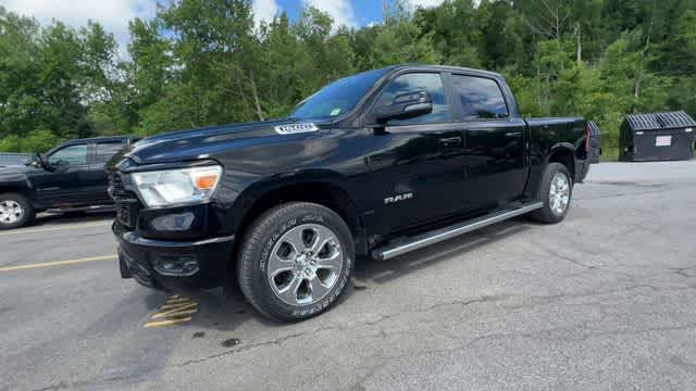 2023 RAM 1500 Big Horn Crew Cab 4x4 5'7' Box