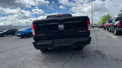 2023 RAM 1500 Big Horn Crew Cab 4x4 5'7' Box