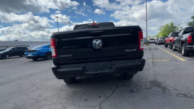 2023 RAM 1500 Big Horn Crew Cab 4x4 5'7' Box