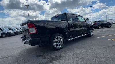 2023 RAM 1500 Big Horn Crew Cab 4x4 5'7' Box