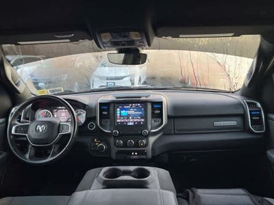 2022 RAM 1500 Big Horn Crew Cab 4x4 5'7' Box