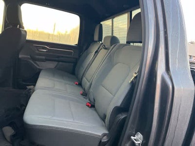 2022 RAM 1500 Big Horn Crew Cab 4x4 5'7' Box