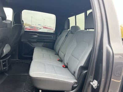 2022 RAM 1500 Big Horn Crew Cab 4x4 5'7' Box