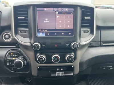 2022 RAM 1500 Big Horn Crew Cab 4x4 5'7' Box