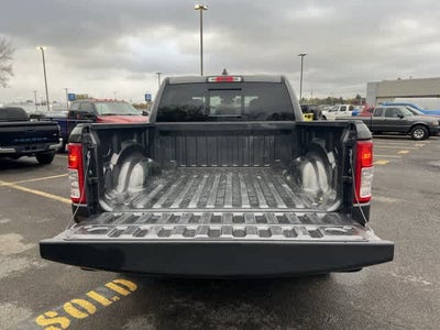 2022 RAM 1500 Big Horn Crew Cab 4x4 5'7' Box