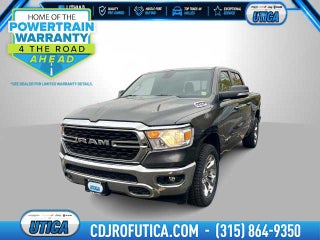 2022 RAM 1500 Big Horn Crew Cab 4x4 5'7' Box