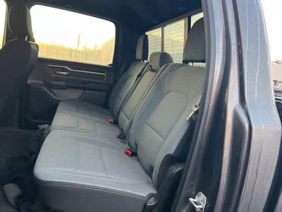 2022 RAM 1500 Big Horn Crew Cab 4x4 5'7' Box