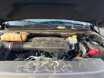 2022 RAM 1500 Big Horn Crew Cab 4x4 5'7' Box