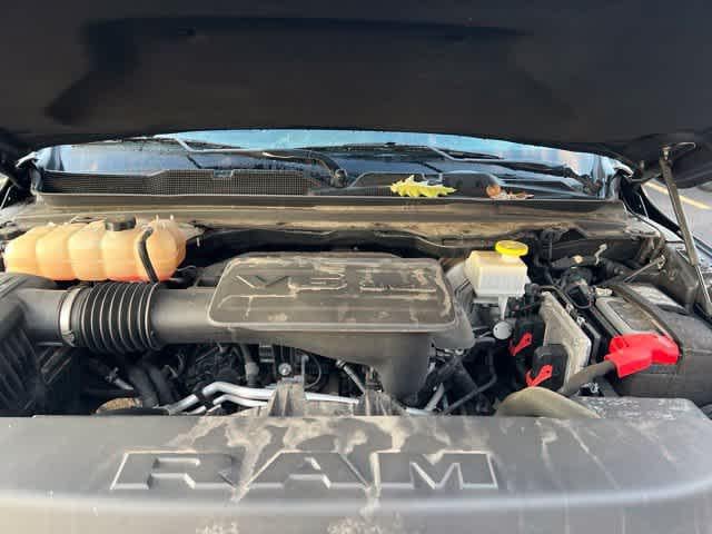 2022 RAM 1500 Big Horn Crew Cab 4x4 5'7' Box