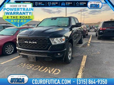 2023 RAM 1500 Big Horn Crew Cab 4x4 5'7' Box