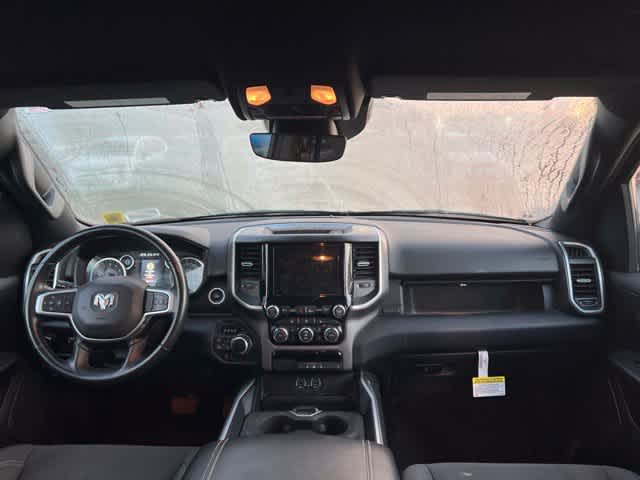 2023 RAM 1500 Big Horn Crew Cab 4x4 5'7' Box