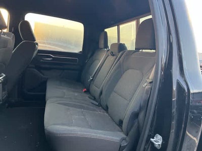 2023 RAM 1500 Big Horn Crew Cab 4x4 5'7' Box