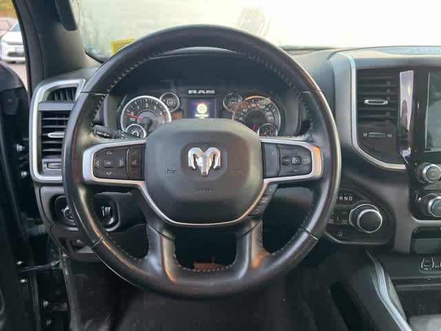 2023 RAM 1500 Big Horn Crew Cab 4x4 5'7' Box