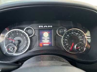 2023 RAM 1500 Big Horn Crew Cab 4x4 5'7' Box