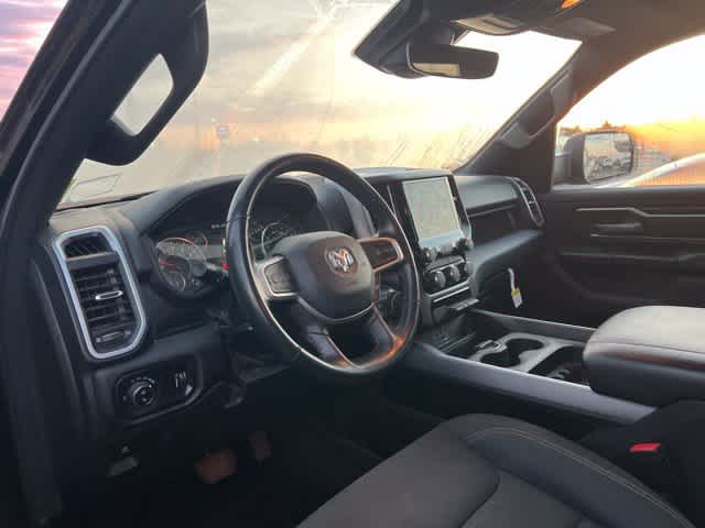 2023 RAM 1500 Big Horn Crew Cab 4x4 5'7' Box