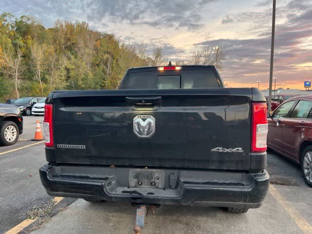 2023 RAM 1500 Big Horn Crew Cab 4x4 5'7' Box