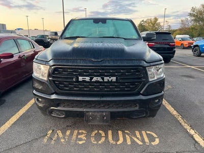 2023 RAM 1500 Big Horn Crew Cab 4x4 5'7' Box