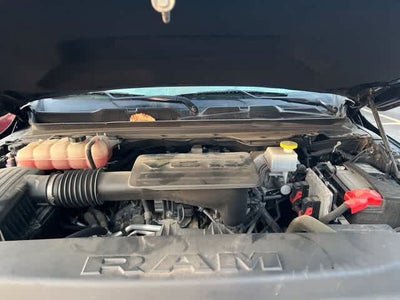 2023 RAM 1500 Big Horn Crew Cab 4x4 5'7' Box