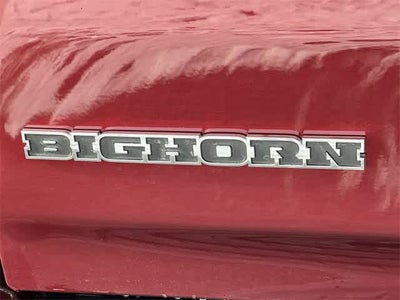 2023 RAM 1500 Big Horn Crew Cab 4x4 5'7' Box