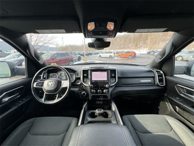 2023 RAM 1500 Big Horn Crew Cab 4x4 5'7' Box