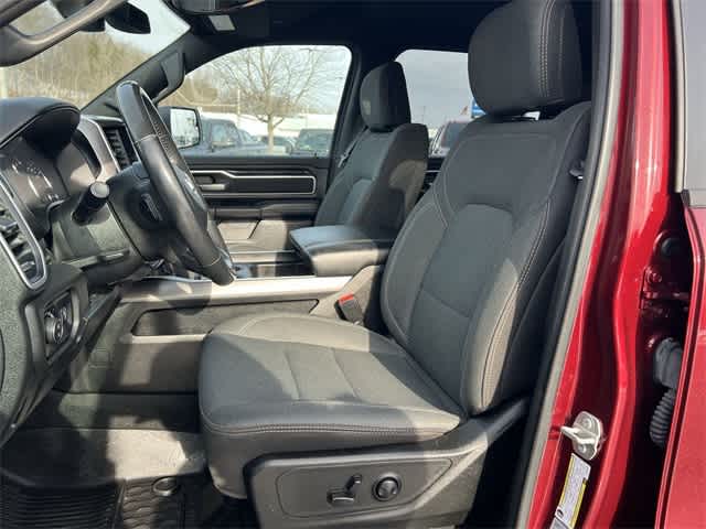 2023 RAM 1500 Big Horn Crew Cab 4x4 5'7' Box