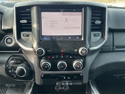 2023 RAM 1500 Big Horn Crew Cab 4x4 5'7' Box