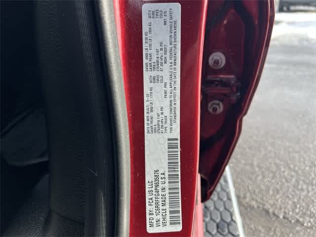 2023 RAM 1500 Big Horn Crew Cab 4x4 5'7' Box