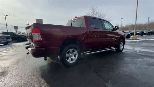 2023 RAM 1500 Big Horn Crew Cab 4x4 5'7' Box