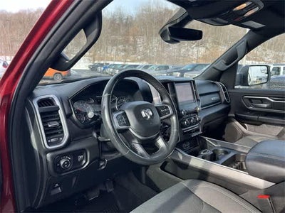 2023 RAM 1500 Big Horn Crew Cab 4x4 5'7' Box