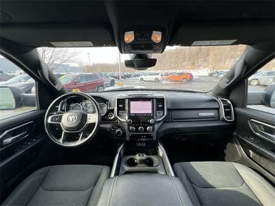 2023 RAM 1500 Big Horn Crew Cab 4x4 5'7' Box