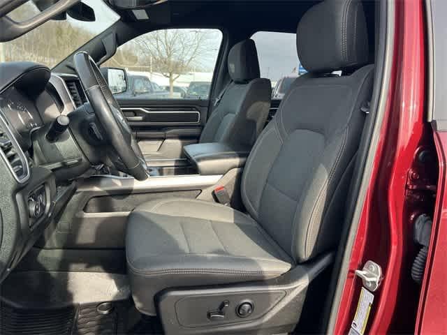 2023 RAM 1500 Big Horn Crew Cab 4x4 5'7' Box