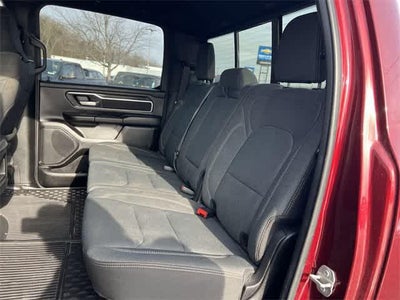 2023 RAM 1500 Big Horn Crew Cab 4x4 5'7' Box