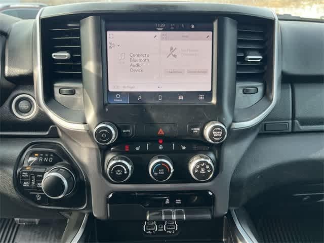 2023 RAM 1500 Big Horn Crew Cab 4x4 5'7' Box