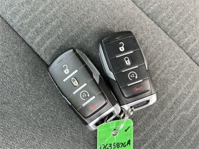 2023 RAM 1500 Big Horn Crew Cab 4x4 5'7' Box