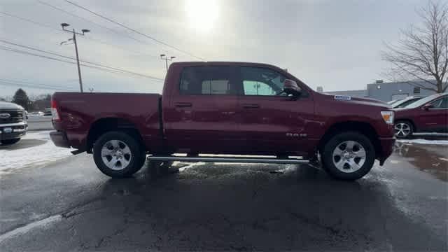 2023 RAM 1500 Big Horn Crew Cab 4x4 5'7' Box