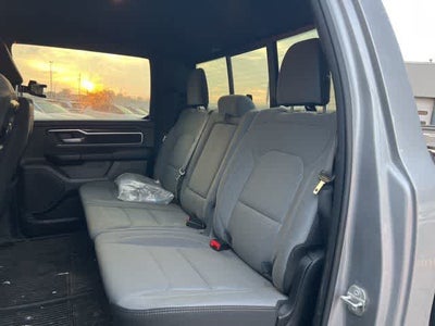 2023 RAM 1500 Big Horn Crew Cab 4x4 5'7' Box
