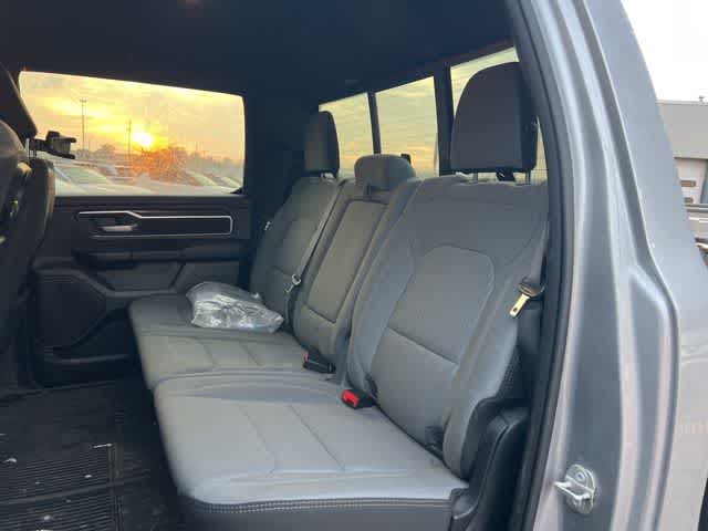 2023 RAM 1500 Big Horn Crew Cab 4x4 5'7' Box