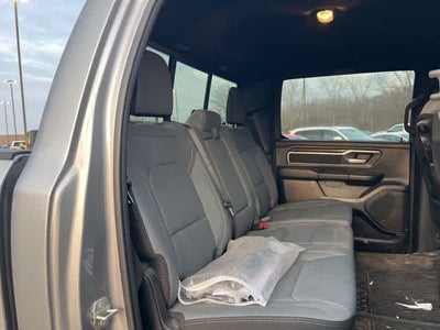 2023 RAM 1500 Big Horn Crew Cab 4x4 5'7' Box
