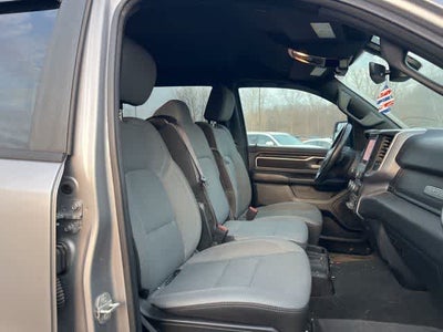 2023 RAM 1500 Big Horn Crew Cab 4x4 5'7' Box