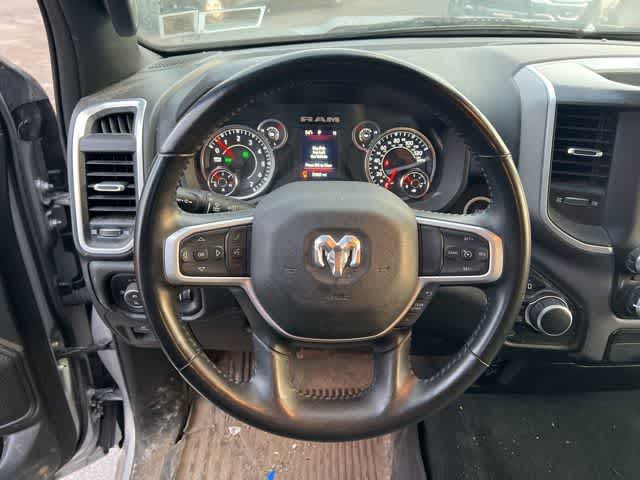 2023 RAM 1500 Big Horn Crew Cab 4x4 5'7' Box