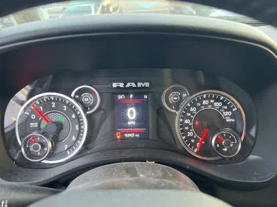 2023 RAM 1500 Big Horn Crew Cab 4x4 5'7' Box