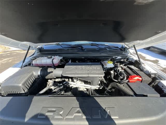 2025 RAM 1500 Big Horn Crew Cab 4x4 5'7' Box