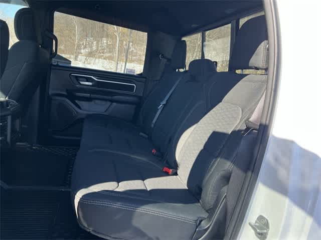 2025 RAM 1500 Big Horn Crew Cab 4x4 5'7' Box